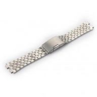 Pebble Steel Bracelet - стальной браслет для Pebble Steel (Silver)