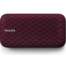 Портативная акустика Philips BT3900 (Red)