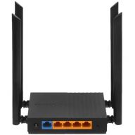 Wi-Fi роутер TP-LINK Archer C64, AC1200, черный