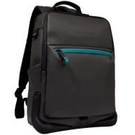 Рюкзак Piquadro Corner 2.0 CA6464C2OW/N черный полиуретан/полиэстер