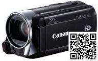 Видеокамера Canon LEGRIA HF R37 Black