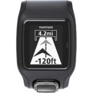 TomTom Runner Cardio (Black) портативный GPS-навигатор