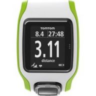 TomTom Runner Cardio (Bright Green) портативный GPS-навигатор