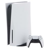 Игровая приставка Sony PlayStation 5 825 ГБ SSD, белый