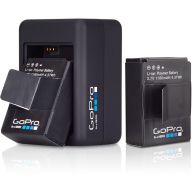 Заряное устройство GoPro dual battery charger CHBDC-302 для GoPro HERO 3/3+