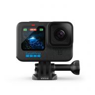 Экшн-камера GoPro HERO12 Black, 27.6МП, 1720 мА·ч, черный