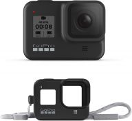 Экшн-камера GoPro HERO8 Black Edition Ecom Bundle (CHDNH-B30) черный