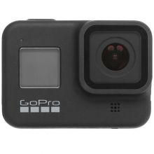 Экшн-камера GoPro HERO8 Black Special Bundle (CHDRB-801) черный