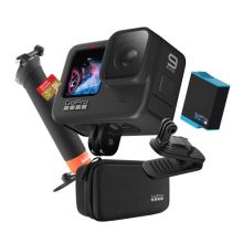 Экшн-камера GoPro HERO9 Black Special Bundle черный