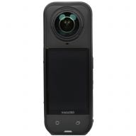 Экшен-камера Insta360 X5 Standard Bundle, водонепроницаемая, 360° 8К, 72 МП, 4К60 fps