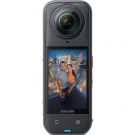 Экшен-камера Insta360 X5 Essentuals Bundle, водонепроницаемая, 360° 8К, 72 МП, 4К60 fps