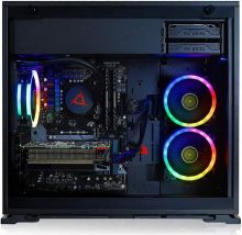 Игровой компьютер CLX SET Gaming Intel Core i7-9700K/16 ГБ/480ГБ SSD+3Tb HDD/NVIDIA GeForce GTX 1660 6GB/Windows 10 Home