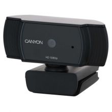 Веб-камера Canyon CNS-CWC5 (Черный)