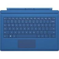 Клавиатура с подсветкой Microsoft Surface Type Cover 2 (Blue) RUS/ENG