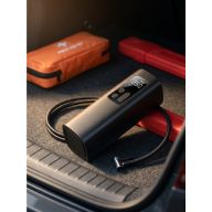 Автомобильный компрессор Baseus Super Mini Inflator Pump, CRCQ000001 30 л/мин черный