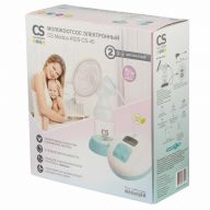 Молокоотсос электронный CS Medica KIDS CS-45