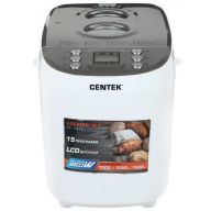 Хлебопечь Centek CT-1415, белый