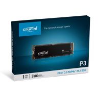 Твердотельный накопитель SSD Crucial P3 Plus 1TB PCIe M.2 2280