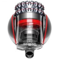Пылесос Dyson Cinetic Big Ball Absolute 2 (CY26), никель/серебряный