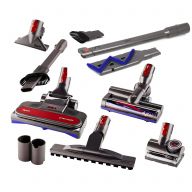 Пылесос Dyson Cinetic Big Ball Absolute 2 (CY26), никель/серебряный