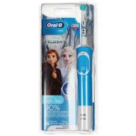 Зубная щётка электрическая ORAL-B Kids Холодное Сердце