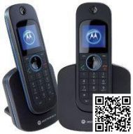 Motorola D1102 черный