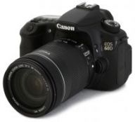 Canon EOS 60D Kit EF-S 18-135mm IS