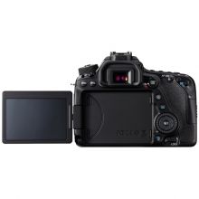 Зеркальный фотоаппарат Canon EOS 80D Kit EF-S 18-135mm f/3.5-5.6 IS Nano USM