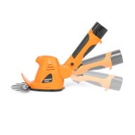 Аккумуляторные ножницы-кусторез DAEWOO DAHT 1212Li SET