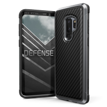 Чехол X-Doria Defense Carbon для Samsung Galaxy S9 Plus