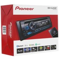 Автомагнитола PIONEER DEH-S4250BT, 1 DIN, черный