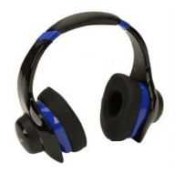 Наушники Denon On-Ear Headphones (Blue) AH-D320BUEM