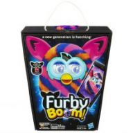 Игрушка Hasbro Furby Boom 2013 Diagonal Stripes Boom Plush Toy