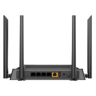 Wi-Fi роутер D-Link DIR-825/RU/R1, черный