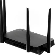 Wi-Fi роутер D-Link DIR-825/RU/I1A, черный