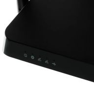 Wi-Fi роутер D-Link DIR-825/RU/I1A, черный