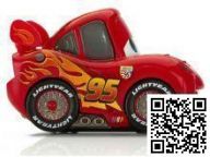 Игровой набор Disney Cars2 AppMates Lightning McQueen для iPad