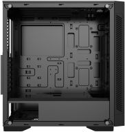 Корпус DeepCool Matrexx 55 V3,без БП, черный