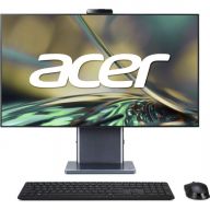 Моноблок Acer Aspire S27-1755 27" WQHD i7 1260P/16Gb/SSD 512Gb/Iris Xe/WiFi/no OS/DQ.BKECD.003