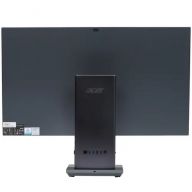 Моноблок Acer Aspire S32-1856 31.5" WQHD/i7 1360P/16Gb/SSD1Tb/Iris Xe CR Eshell/клав.+мышь/серый DQ. BL6CD.003