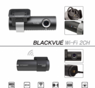 Видеорегистратор BlackVue DR550GW-2CH