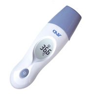 Термометр AND DT-635 голубой/белый