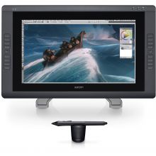 Интерактивный дисплей Wacom Cintiq 22 HD DTK-2200