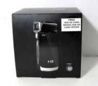 Видеокамера DXG-5e0v Luxe 1080p Camcorder with 5x Zoom Black