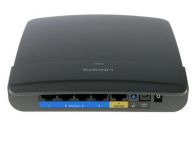 Wi-Fi роутер Linksys E900, черный