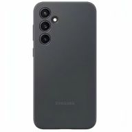 Чехол Samsung Silicone Case S23FE Graphite (EF-PS711TBEGRU)