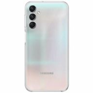 Чехол Samsung Clear Case для Galaxy A24, прозрачный, (EF-QA245CTEGRU)