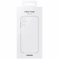 Чехол Samsung Clear Case для Galaxy A24, прозрачный, (EF-QA245CTEGRU)