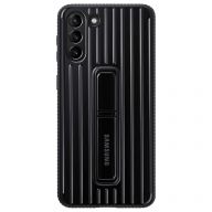 Чехол Samsung Protective Standing Cover для Galaxy S21 Plus Black (EF-RG996CBEGRU)