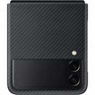 Чехол Samsung Aramid Cover для Galaxy Z Flip3 5G EF-XF711SBEGRU, черный